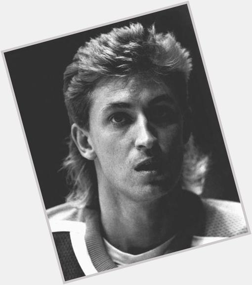 Happy Birthday to the Amazing Wayne Gretzky      