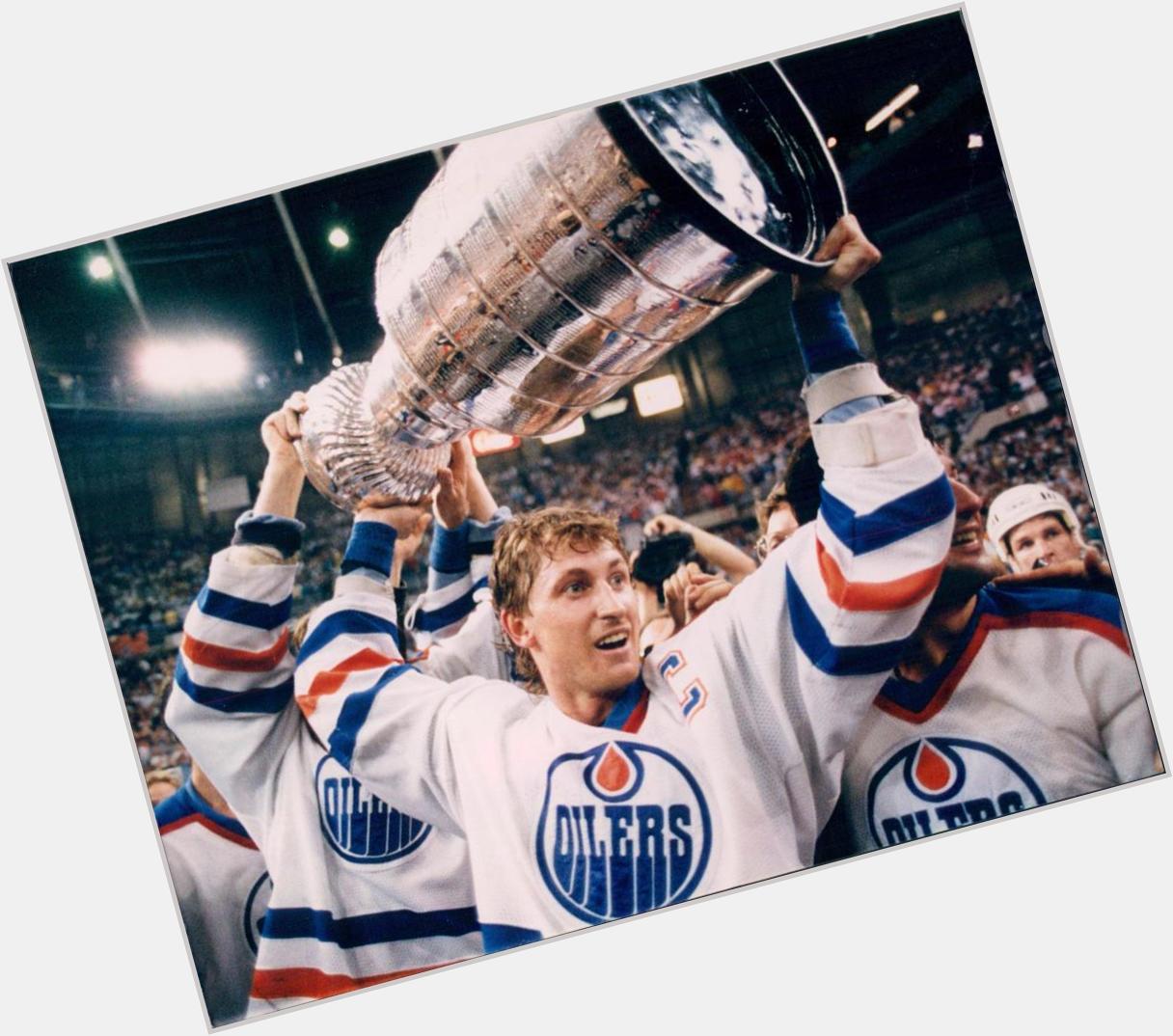 Happy birthday to the Great One Wayne Gretzky!!!   