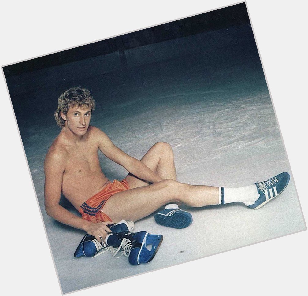 Happy birthday to the GOAT, the legend, the Great One...Wayne Gretzky- 1980 