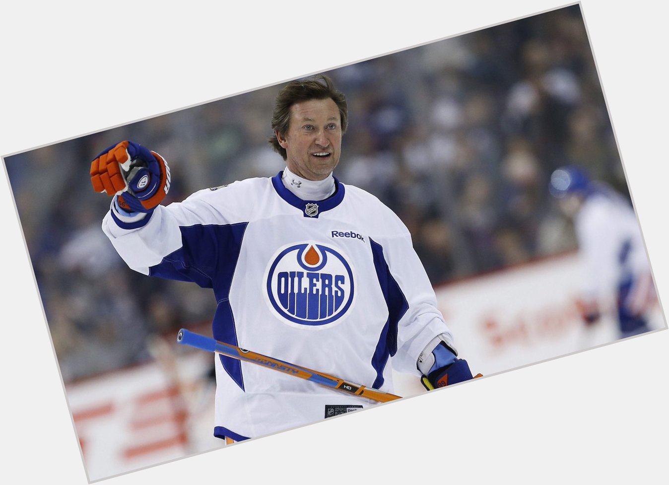 Happy Birthday, Wayne Gretzky! 