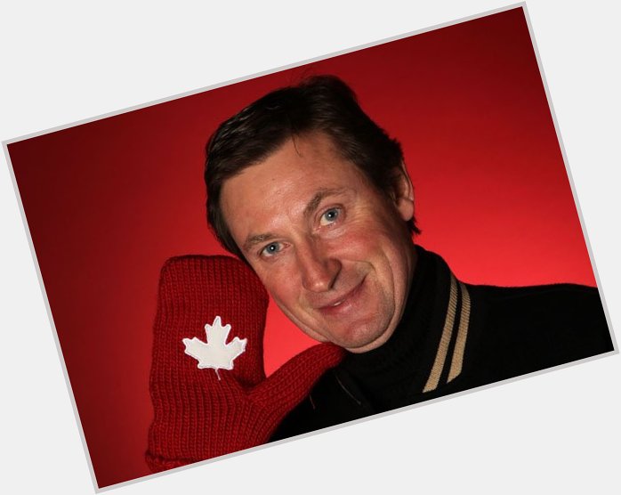 Happy 57th Birthday to \"The Great One,\" Wayne Gretzky! - 
