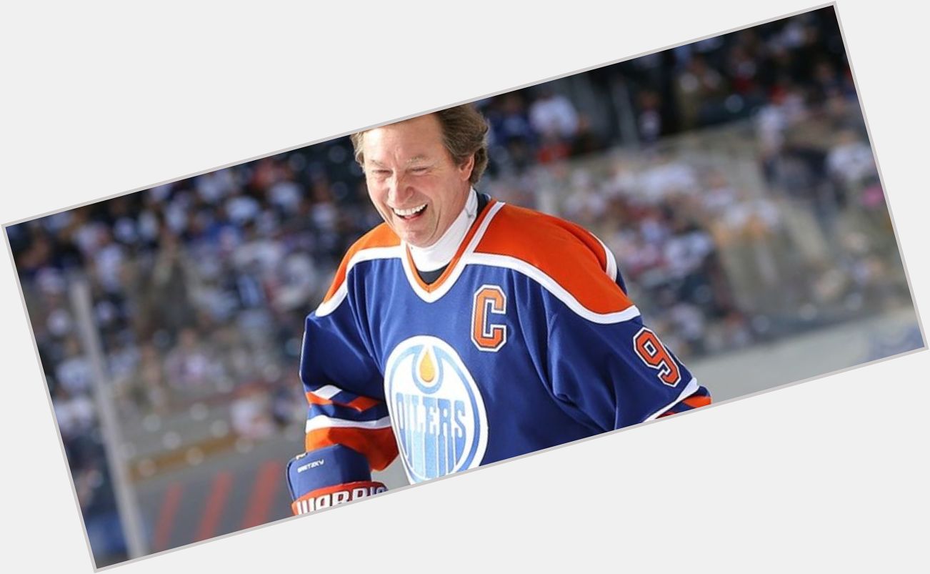 Happy 57th Birthday to the Wayne Gretzky! 