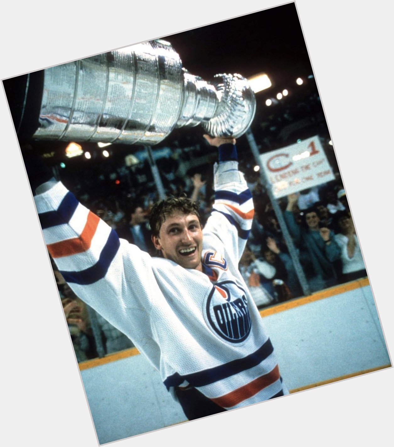 Happy Birthday, Wayne Gretzky 