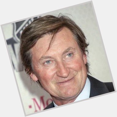  Happy Birthday to Wayne Gretzky 