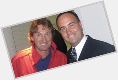Happy 60th Birthday to Wayne Gretzky! 