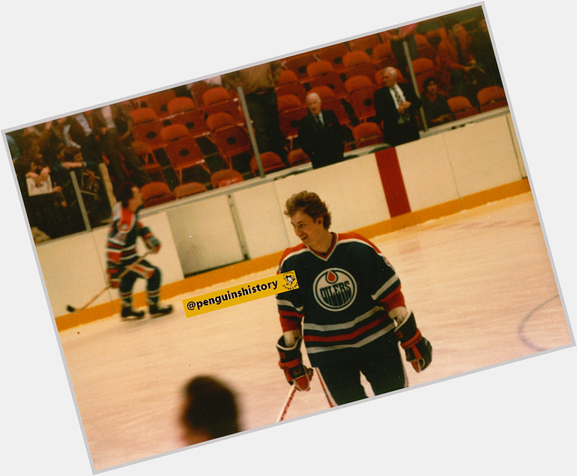 Happy 60th Birthday, Wayne Gretzky! 