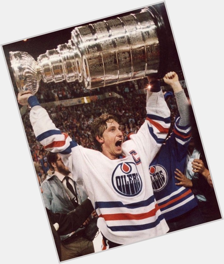 Happy Birthday to \"The Great One\" Wayne Gretzky    