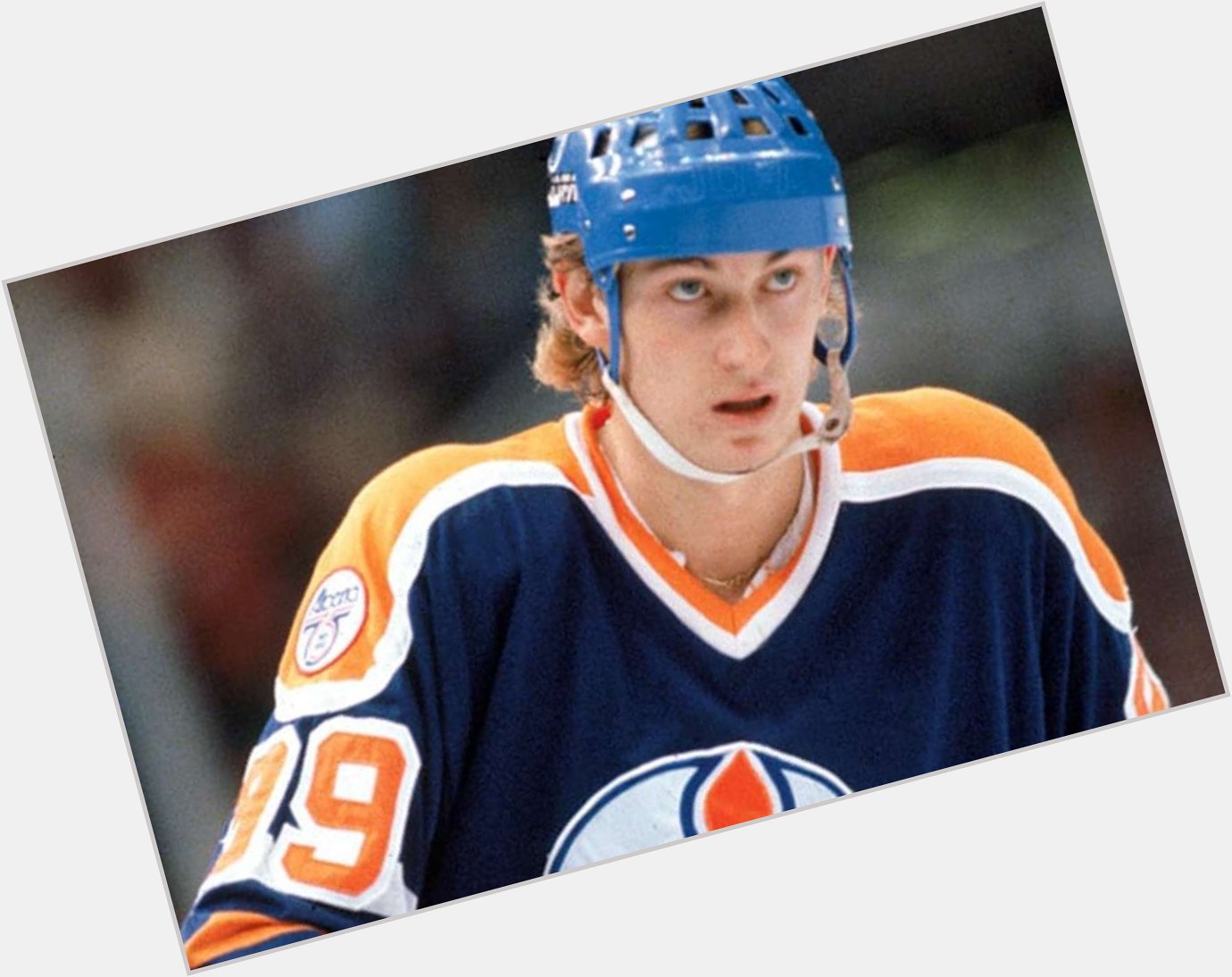 Happy Birthday to the Great One Wayne Gretzky! Photo credit: 