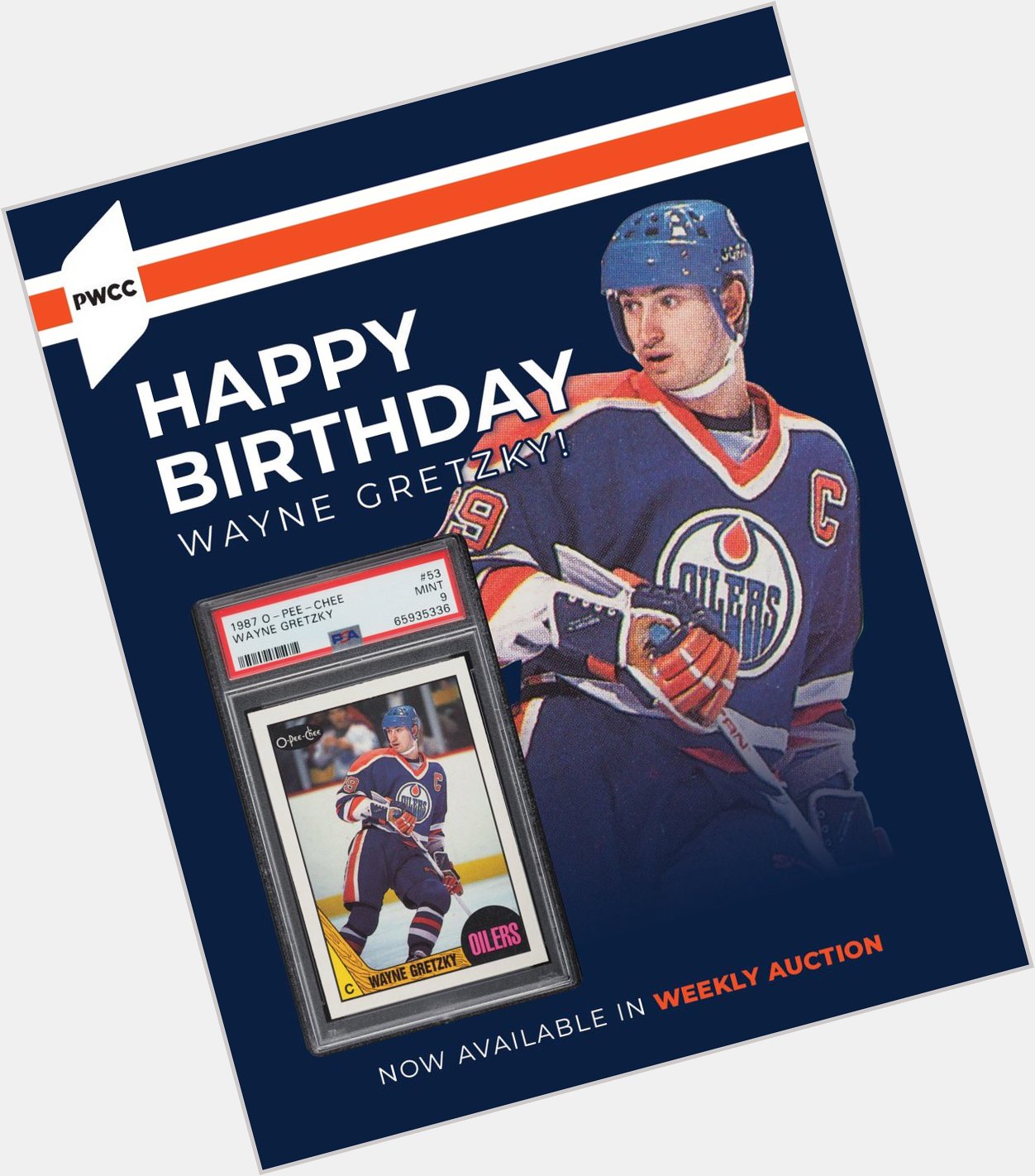 A big happy birthday shoutout to The Great One, Wayne Gretzky! 