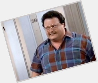  Happy Birthday Wayne Knight/Newman. \"Maybe there\s something more to Newman? No, there\s Less.\" 