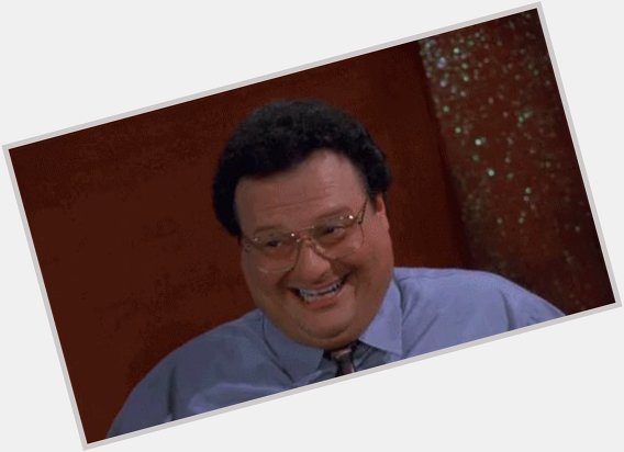 Happy Birthday to Wayne Knight, who played the deliciously diabolical character Newman on !  