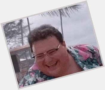Happy Birthday Wayne Knight! Can we care that Dobson is here yet? 