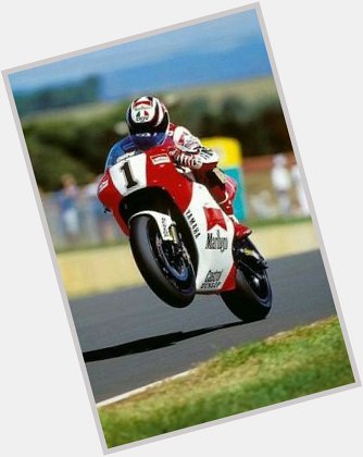 On this day in 1960 .. Happy Birthday Wayne Rainey ..      .. .. 