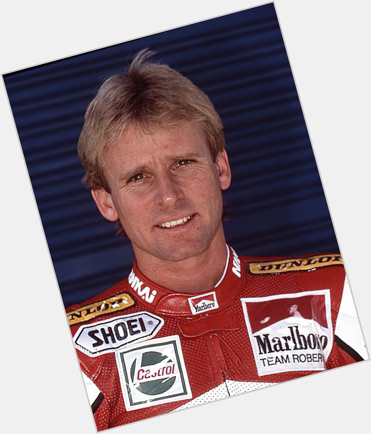 Happy Birthday To The Wollongong Whiz AKA Wayne Rainey 