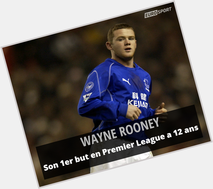 HAPPY BIRTHDAY: Il y a 12 ans jour pour jour, Wayne Rooney inscrivait à 16 ans son 1er but en Premier League 