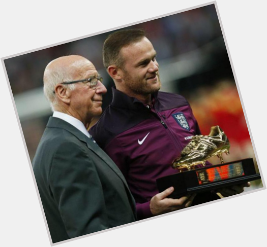 Happy 30th birthday to Wayne Rooney. 

187 Premier League goals
50 England goals
33 Champions League goals. 