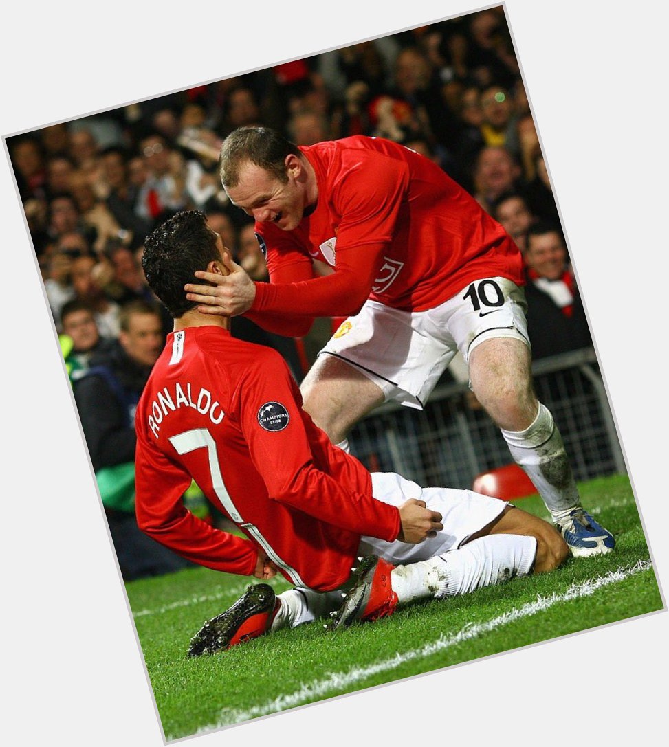 Happy Birthday, Wayne Rooney! 