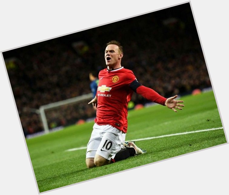 Happy Birthday to former captain & our record goalscorer Wayne Rooney! Wazza turns 32 today!  