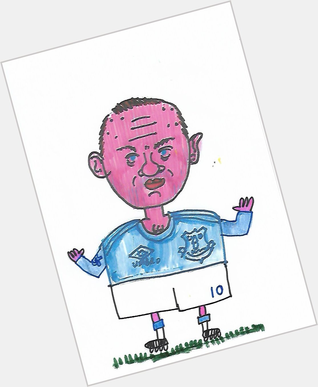    today\s is Wayne Rooney, happy birthday Wayne!! 