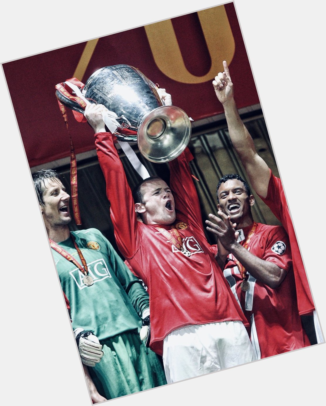 Happy 34th Birthday, Wayne Rooney! 