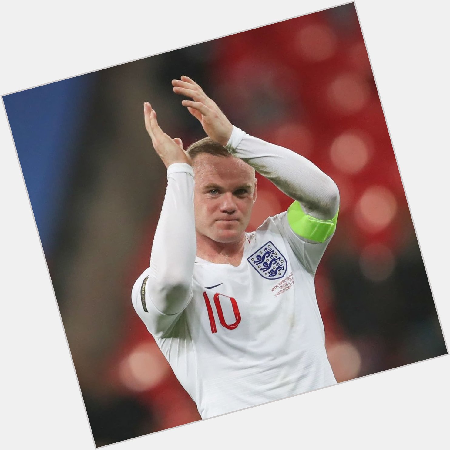  Happy 34th Birthday, Wayne Rooney! Man Utd all time top scorer       England all time top scorer Legend.

