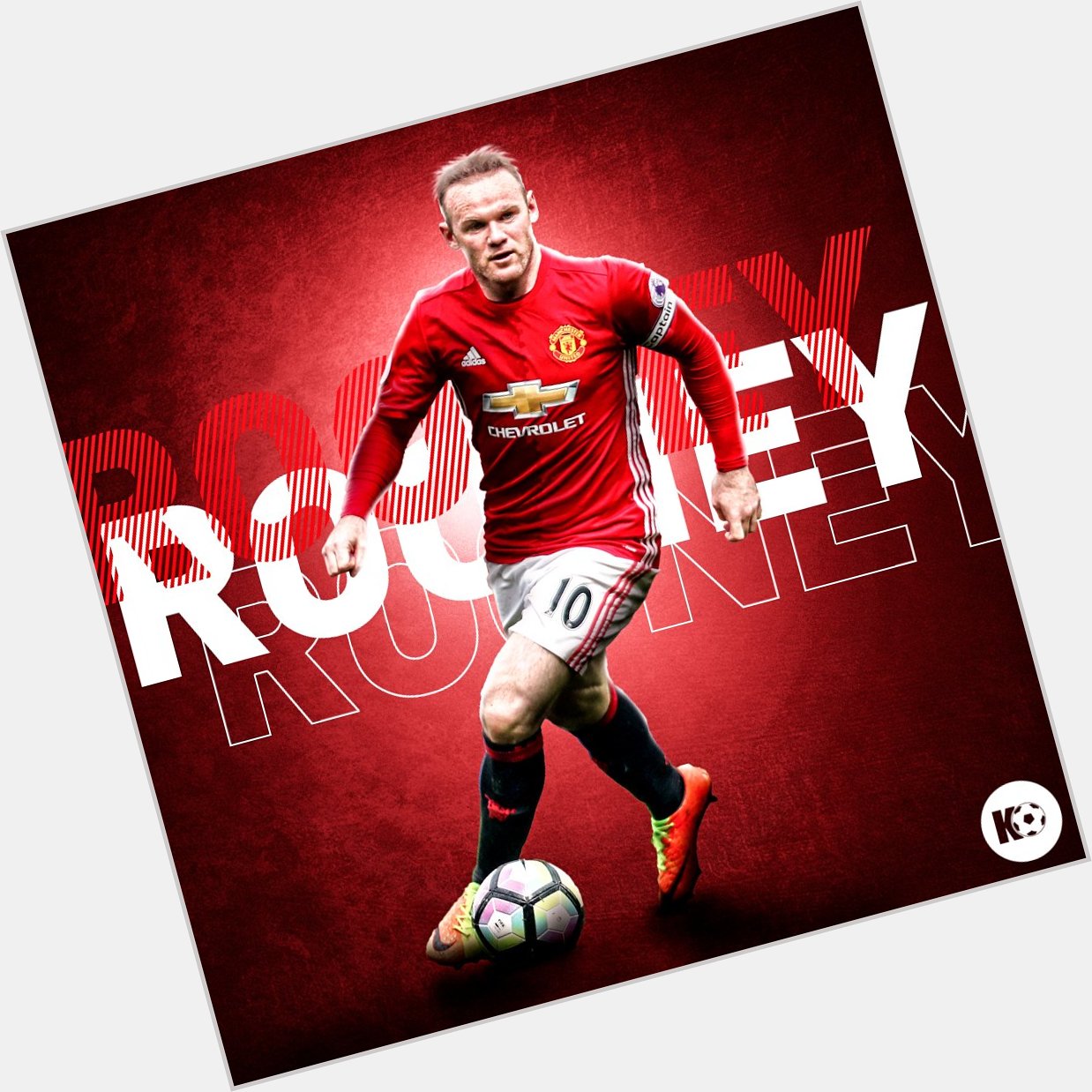 Join in wishing Wayne Rooney a Happy Birthday! For international football news 