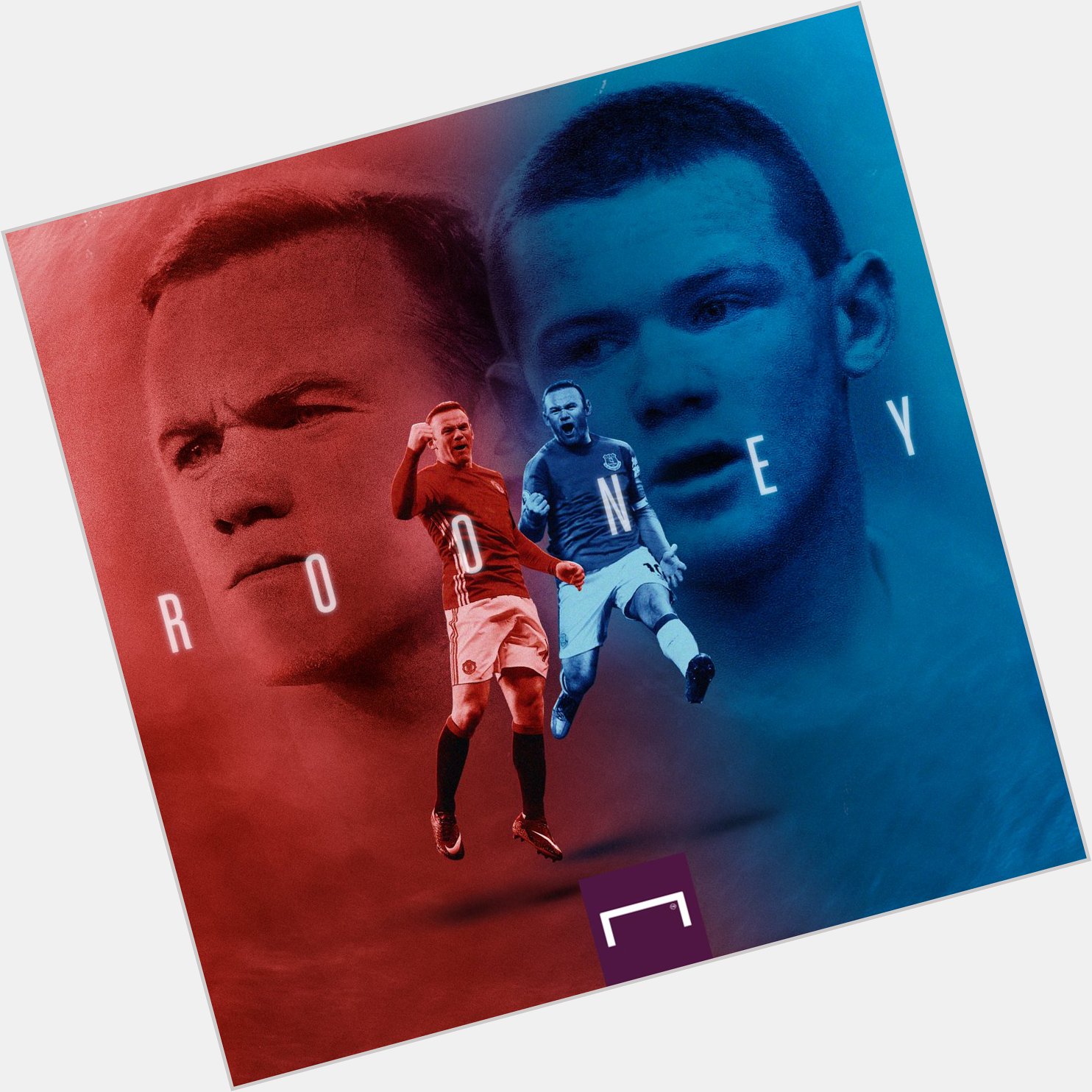 Happy Birthday, Wayne Rooney 