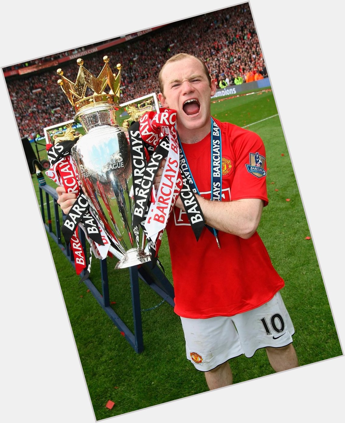 Happy Birthday, Wayne Rooney!    