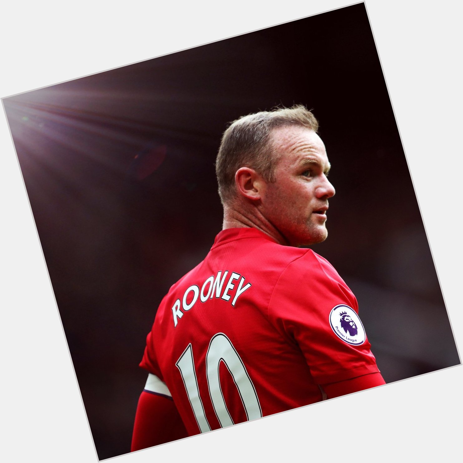 Happy birthday legend  Wayne Rooney  