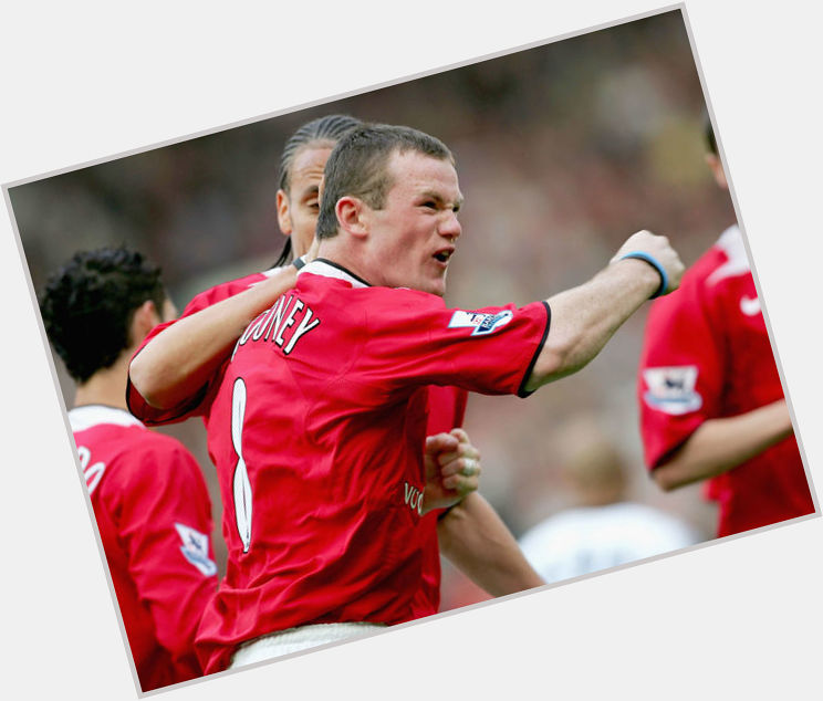 Wayne Rooney\s versatility and passion on the pitch was out of this world. Happy birthday, Wazza!   