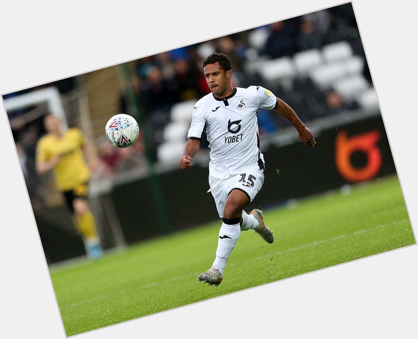 Happy birthday to Wayne Routledge who is 35 today!  