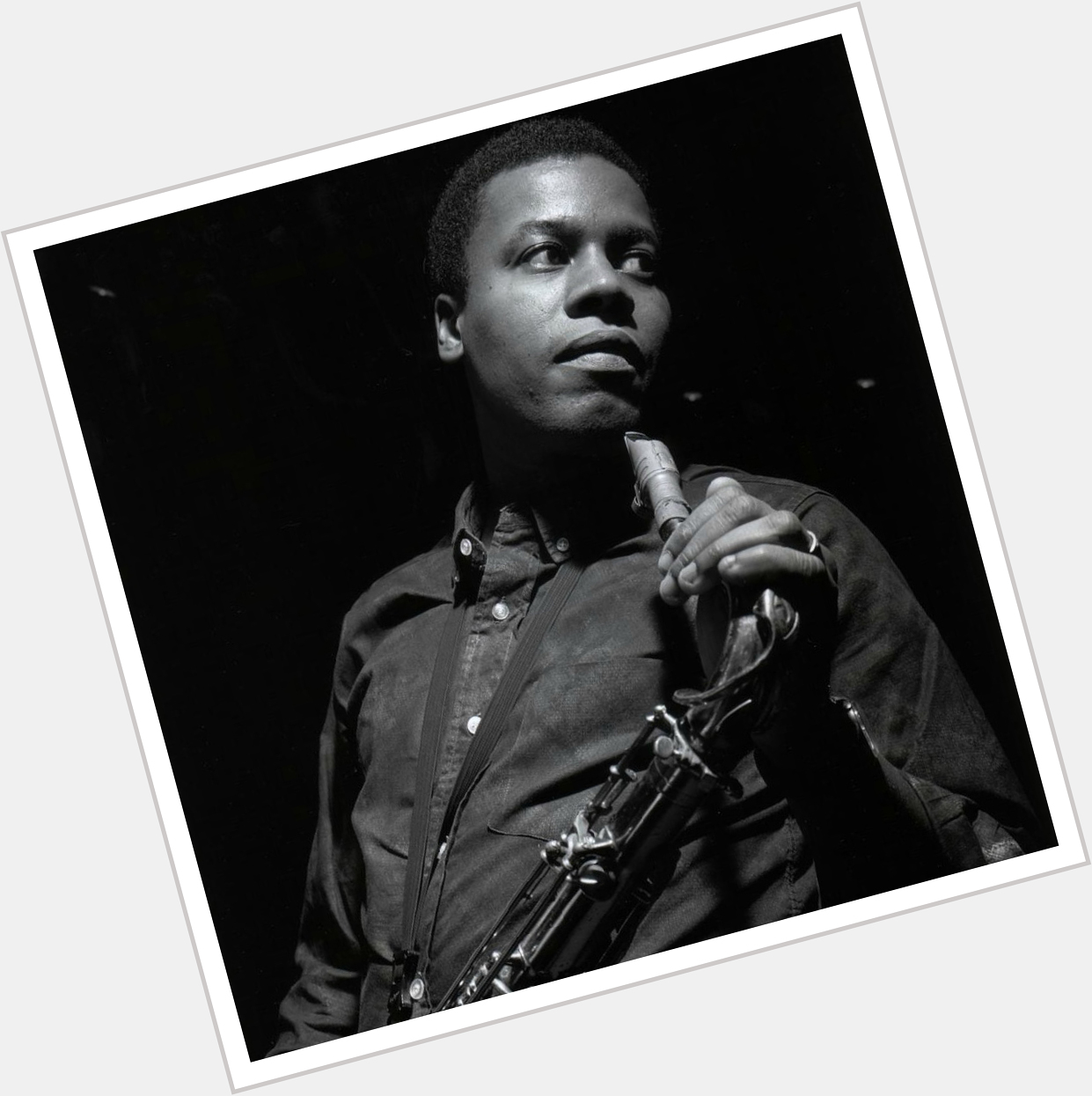 Happy Birthday to Wayne Shorter. 