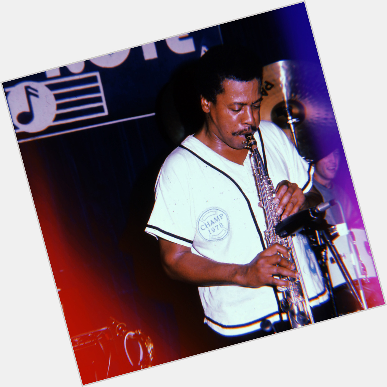 Happy Birthday Wayne Shorter! Here\s to another fantastic trip around the sun  