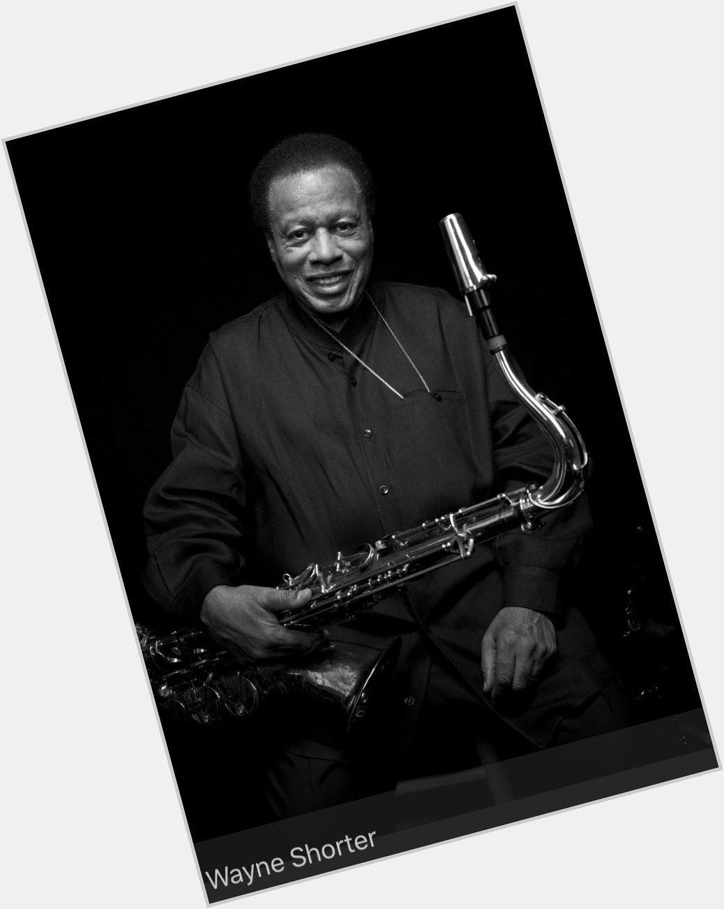 Happy Birthday to the great Wayne Shorter!!! Thanks Wayne for every note ! 