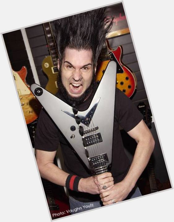 Happy birthday, Wayne Static... R.I.P. <3
IT S THE WAY IN WHICH I LL REMEMBER YOU... 