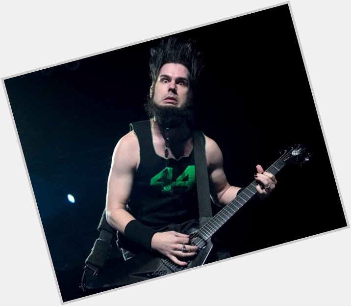 Happy Birthday to the late Wayne Static of Static X!!! 