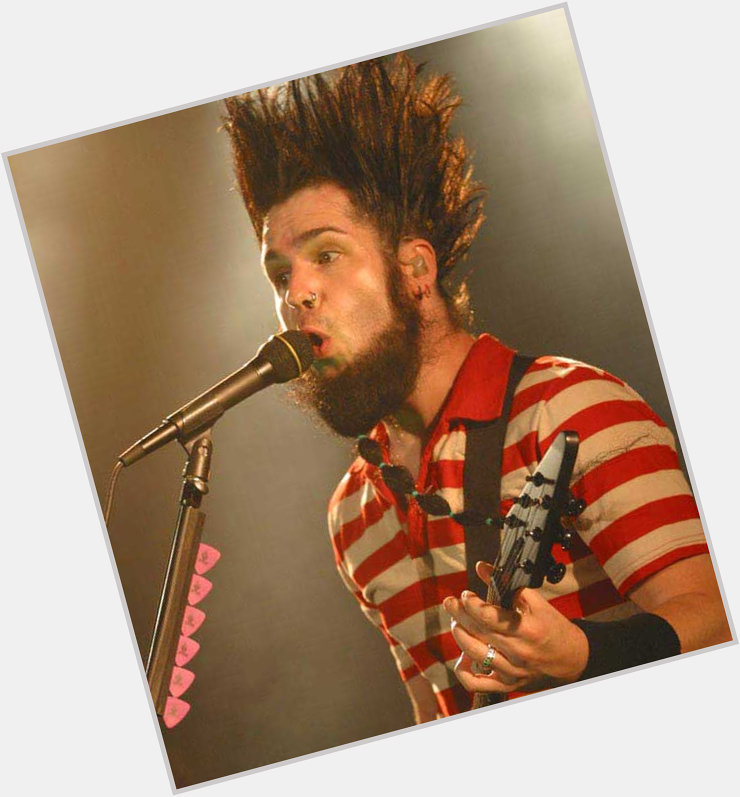 Wayne Static would\ve turned 55 today. Happy birthday, Wayne, wherever you are. 