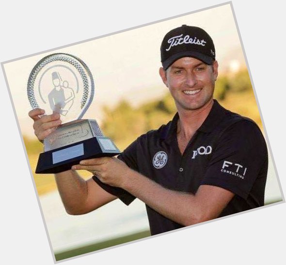 Happy Birthday to our 2013 Champion, Webb Simpson. 