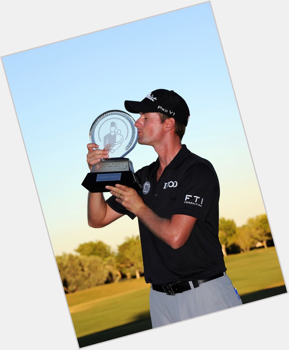 Happy Birthday to our shining star, Webb Simpson  | 