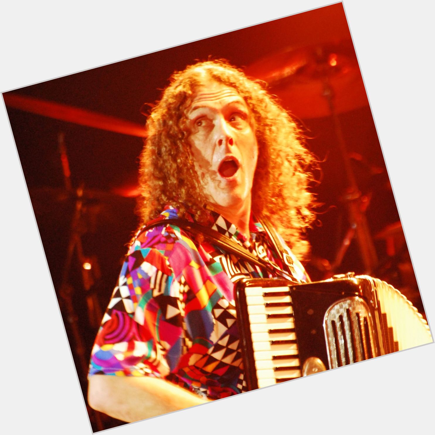 Happy Birthday to one of our favorites, \"Weird Al\" Yankovic!  