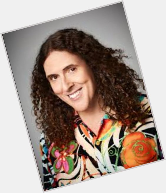 Happy 62nd birthday to \"Weird Al\" Yankovic!

62? Really? He sure doesn\t show it! 