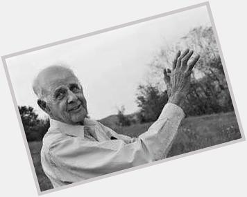 Happy birthday, Wendell Berry, one of the greatest & most important writers of our time. 