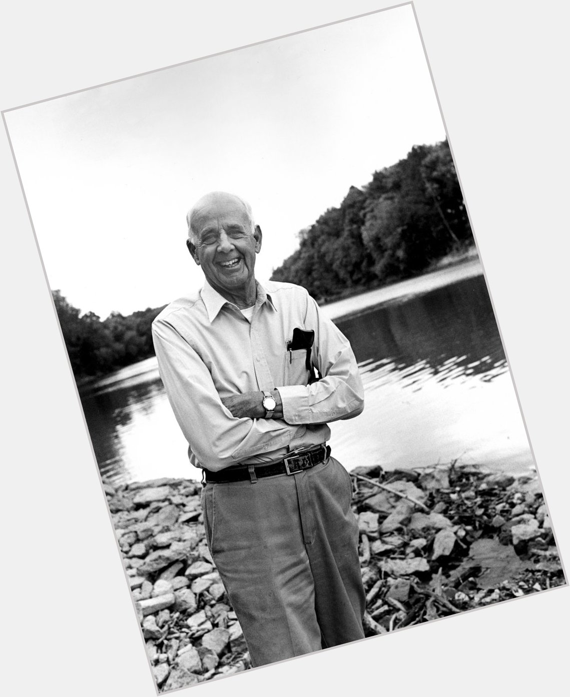 Please join us in wishing a happy birthday to our dear friend and inspiration Wendell Berry, who turns 87 today. 