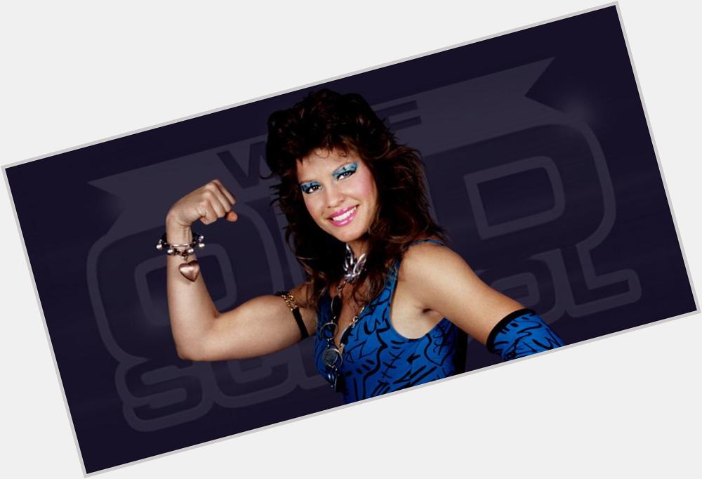 Happy 54th Birthday to the WWE Hall of Famer Wendi Richter. in 2010,she became inducted in the WWE Hall of Fame. 