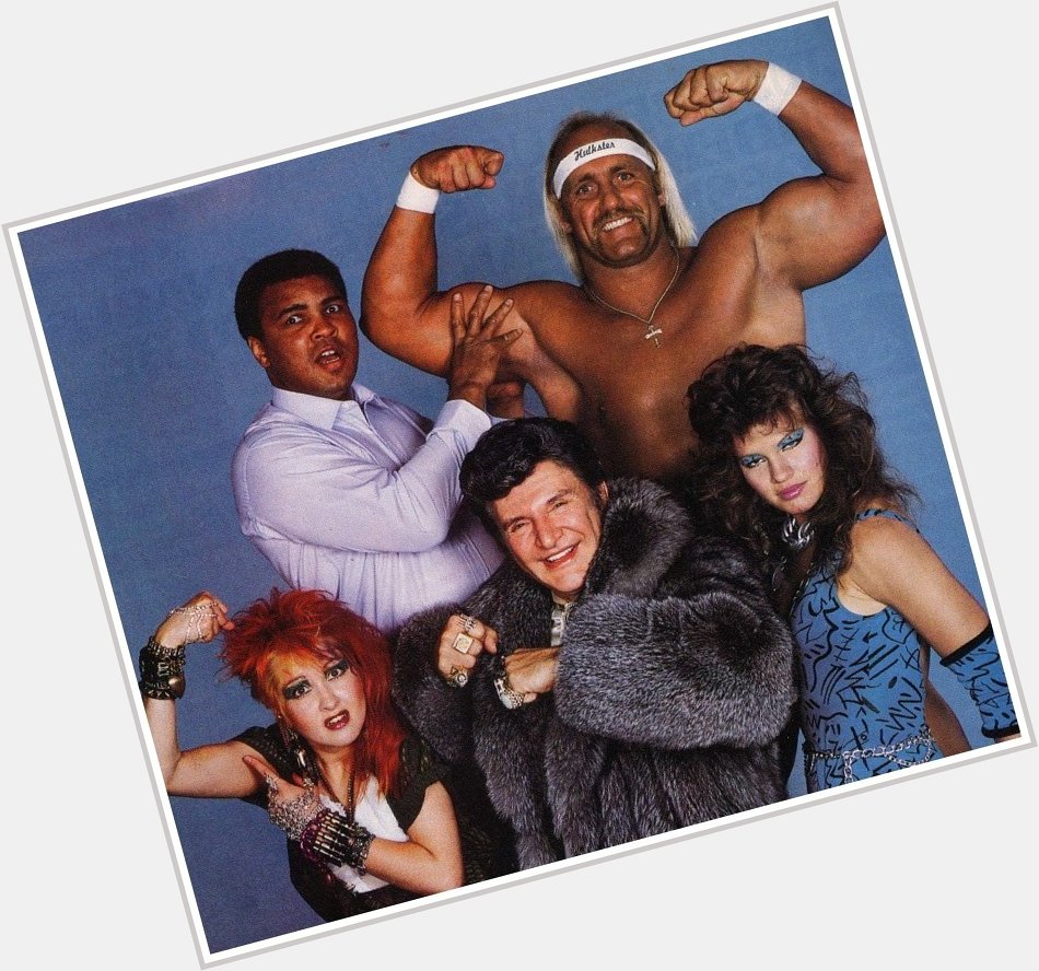 Happy Birthday to Wendi Richter! Let\s party like it\s 1985! 