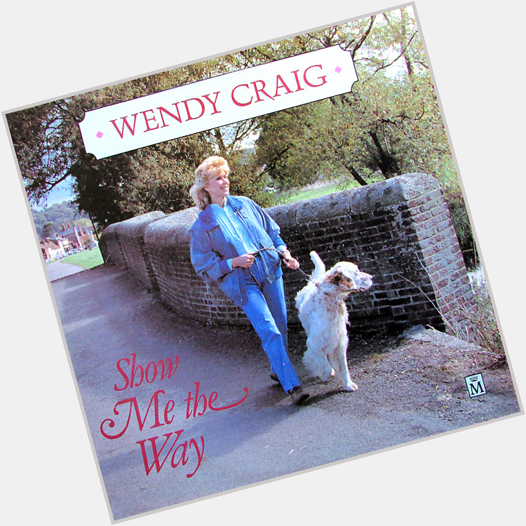 Happy birthday to Wendy Craig - 85 today! 