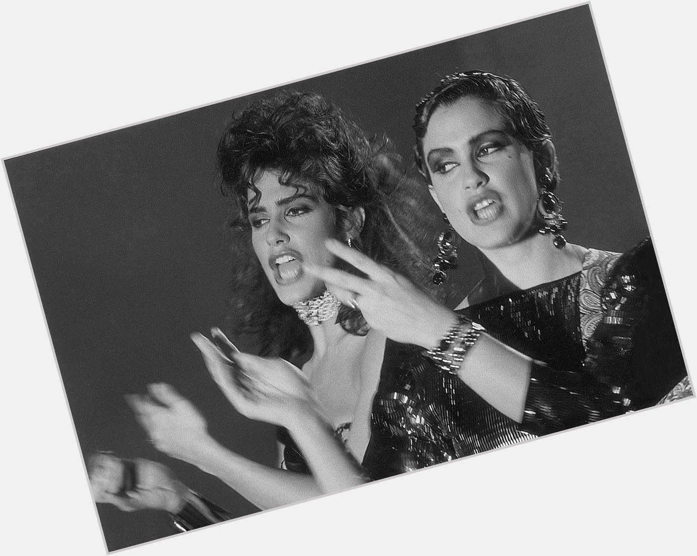 Happy birthday to Susannah and Wendy Melvoin!   
