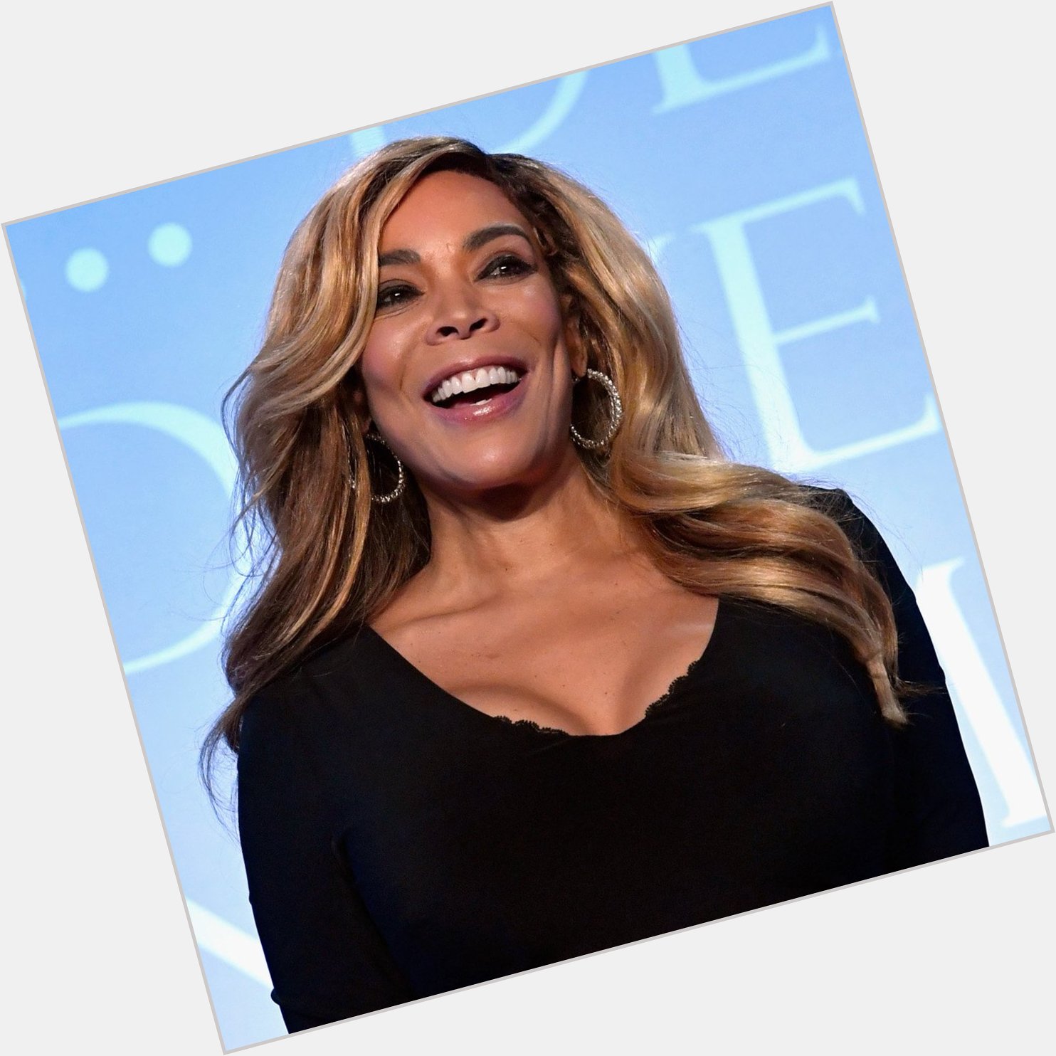   wishes Wendy Williams, a very happy birthday   