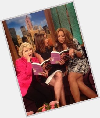  from Happy birthday, Wendy Williams! Mom always had a blast on your show! 