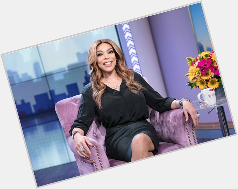 Happy 54th Birthday to Wendy Williams! The hostess of Wendy: The Wendy Williams Show. 